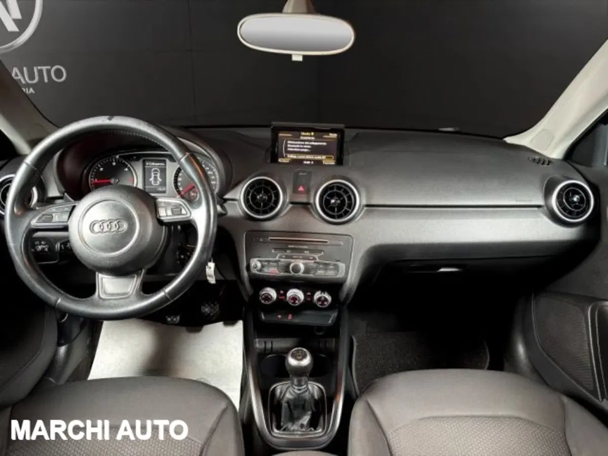 Audi A1 usata a Perugia (12)