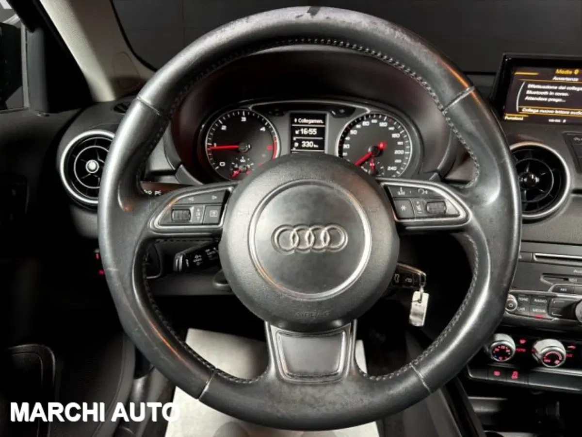 Audi A1 usata a Perugia (13)