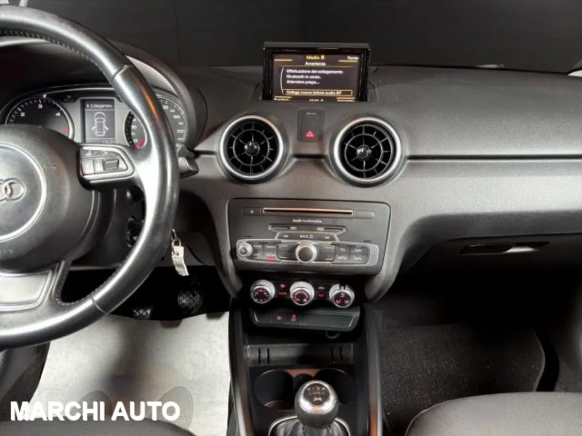 Audi A1 usata a Perugia (15)