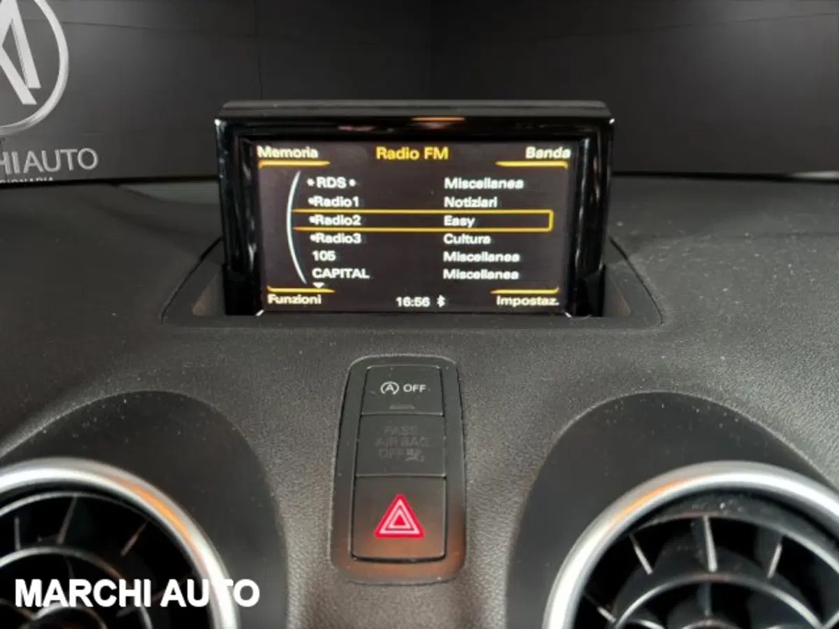 Audi A1 usata a Perugia (16)
