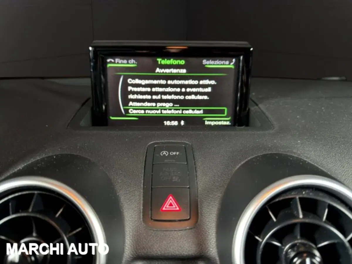 Audi A1 usata a Perugia (17)