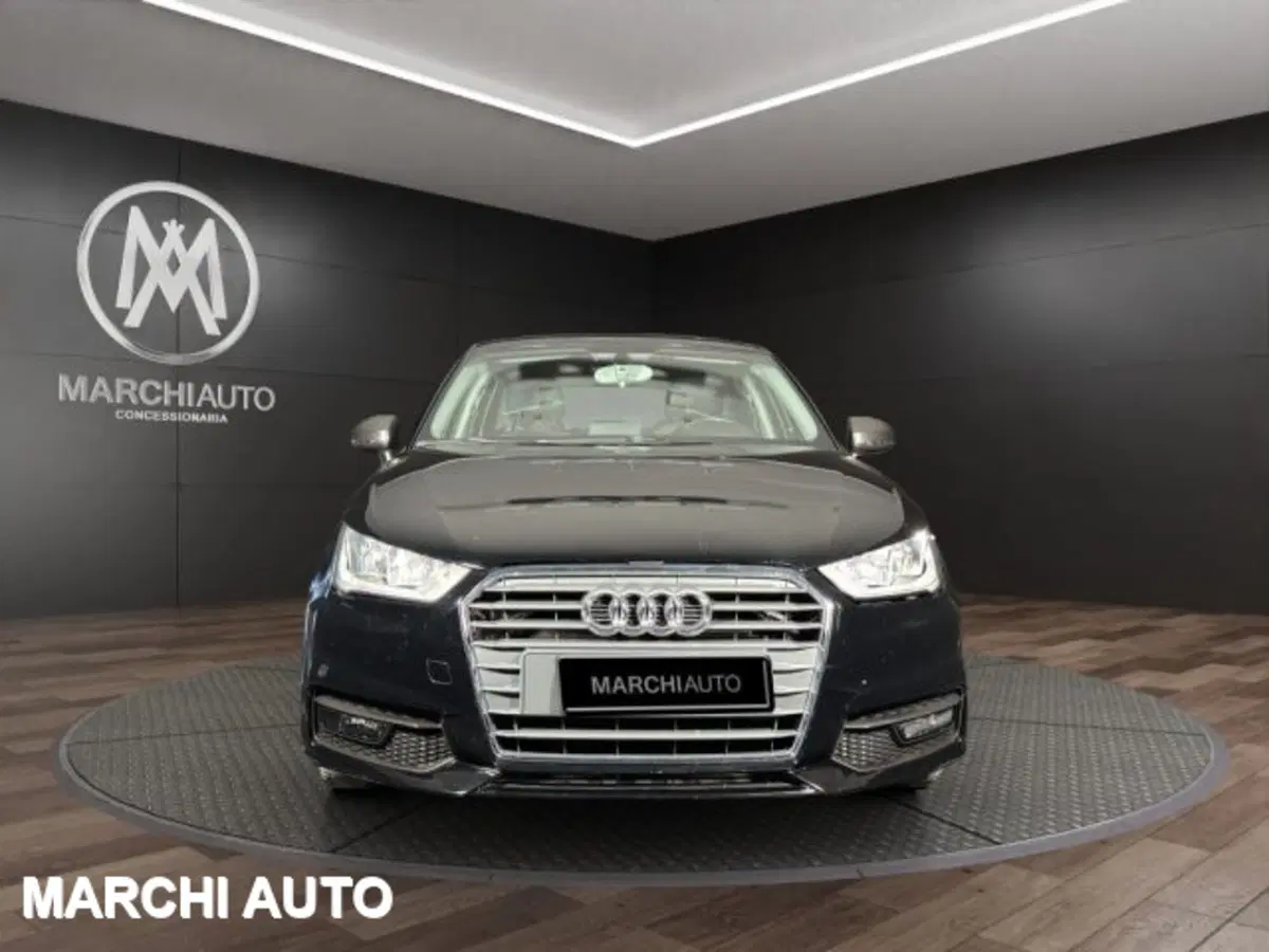Audi A1 usata a Perugia (2)