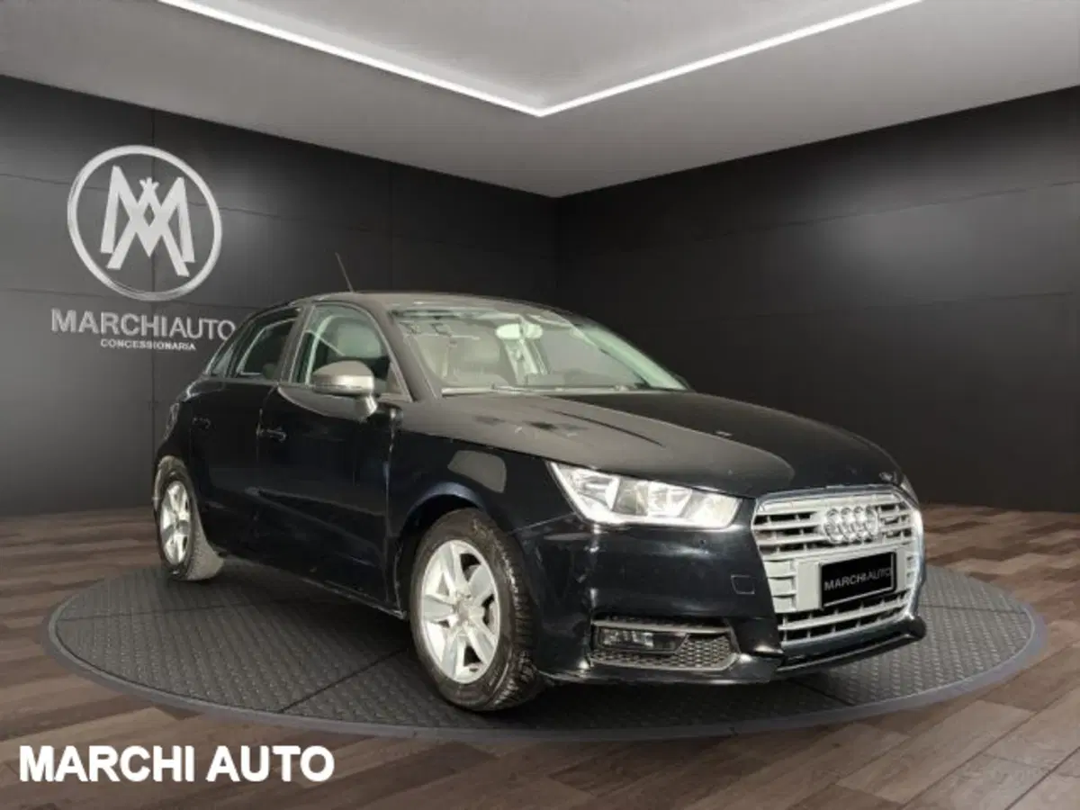 Audi A1 usata a Perugia (3)