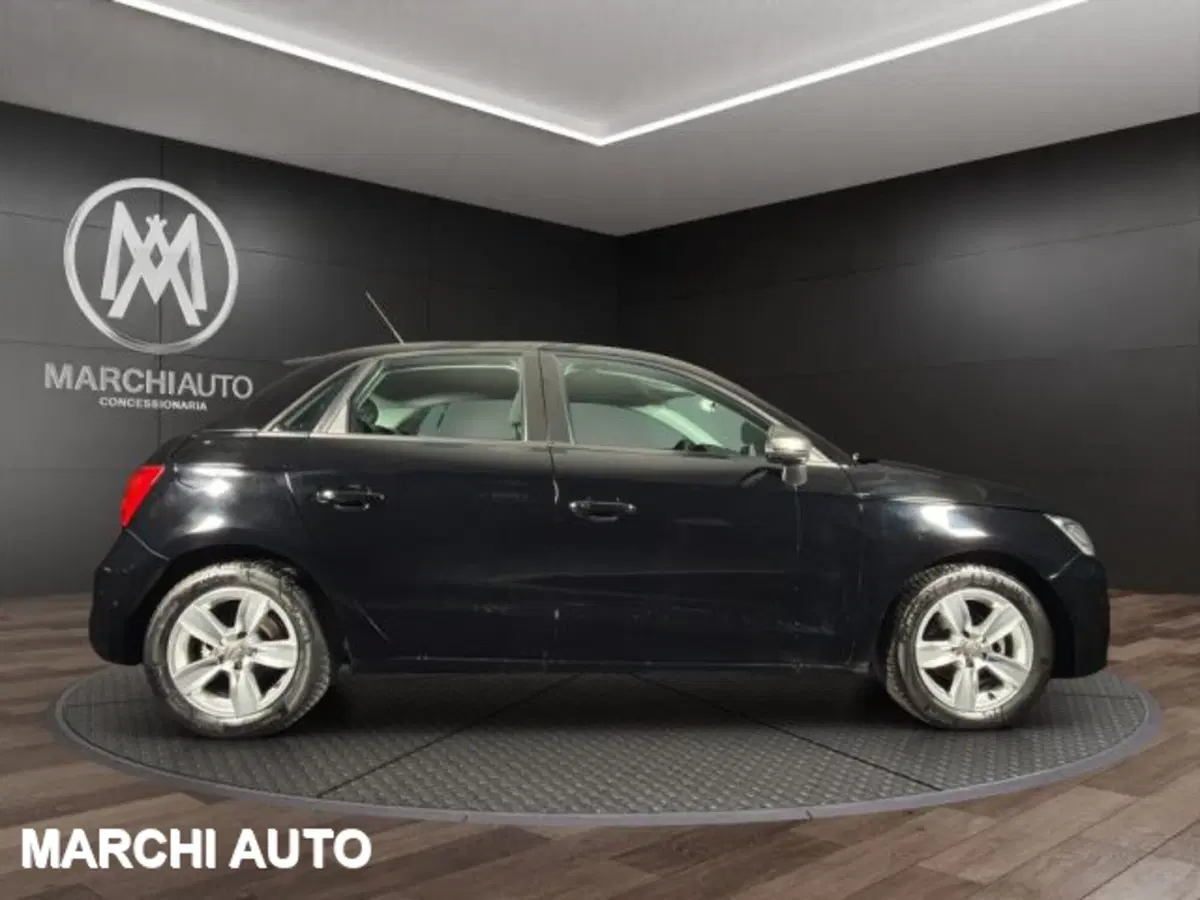 Audi A1 usata a Perugia (4)