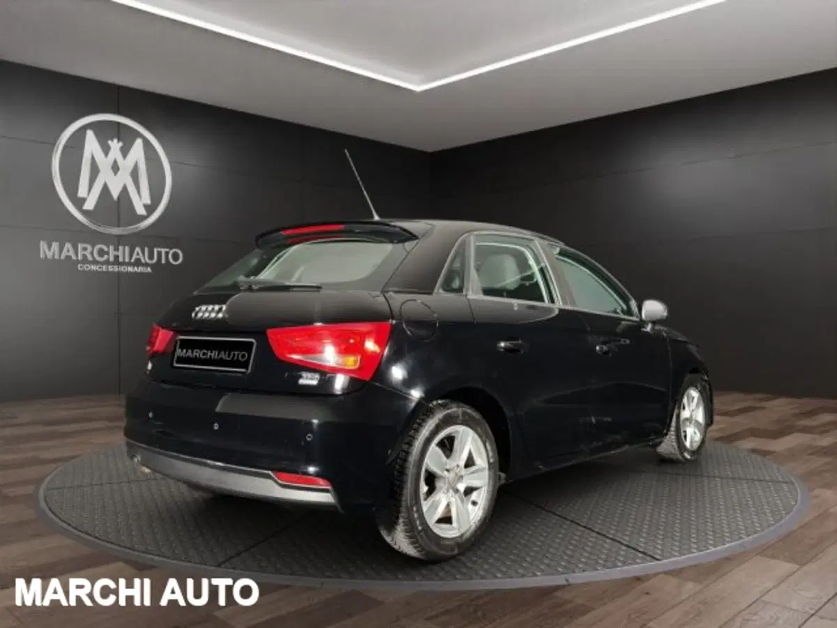 Audi A1 usata a Perugia (5)