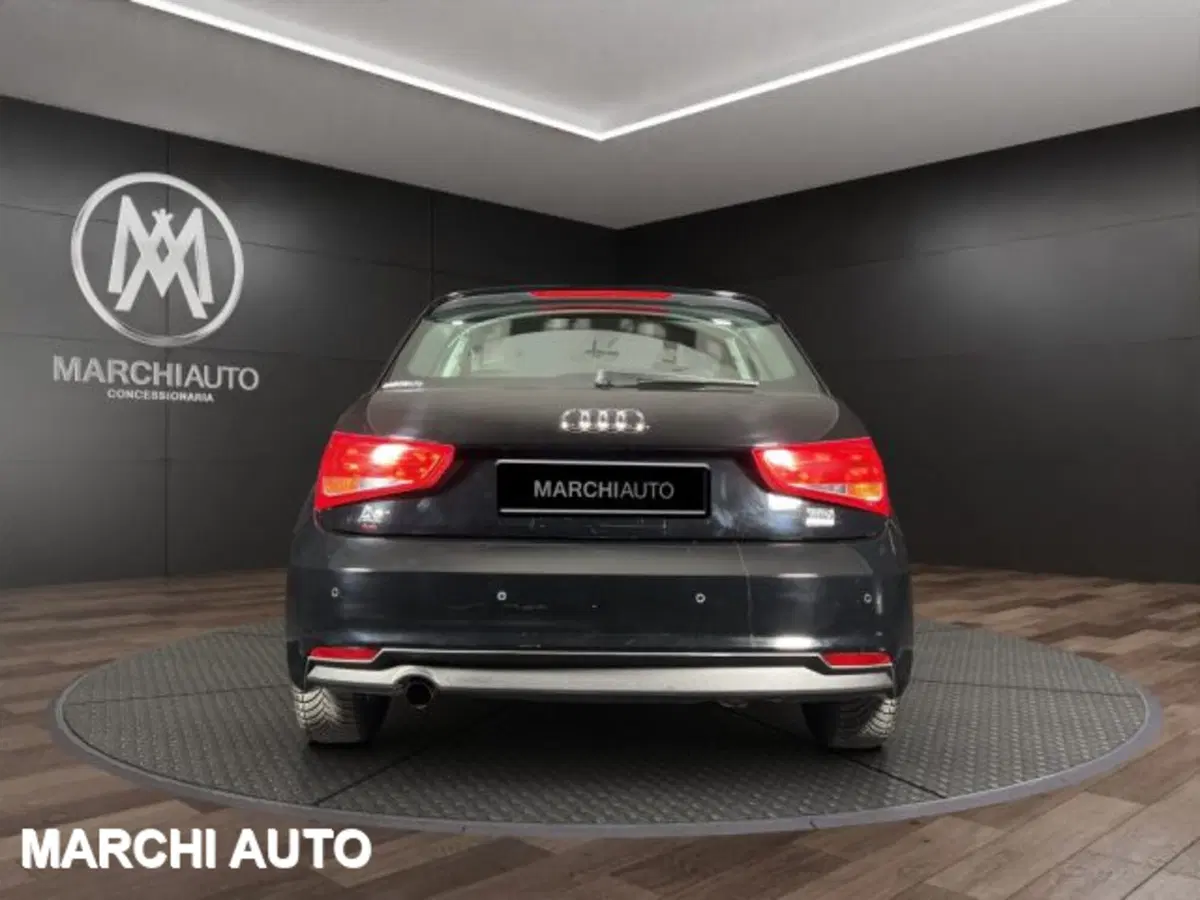 Audi A1 usata a Perugia (6)