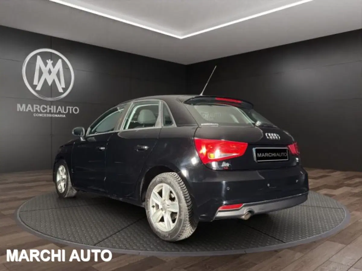 Audi A1 usata a Perugia (7)