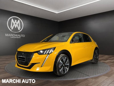 Peugeot 208 PureTech 100 Stop&amp;Start 5 porte GT del 2022 usata a Bastia Umbra
