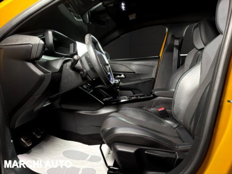 Peugeot 208 usata a Perugia (10)