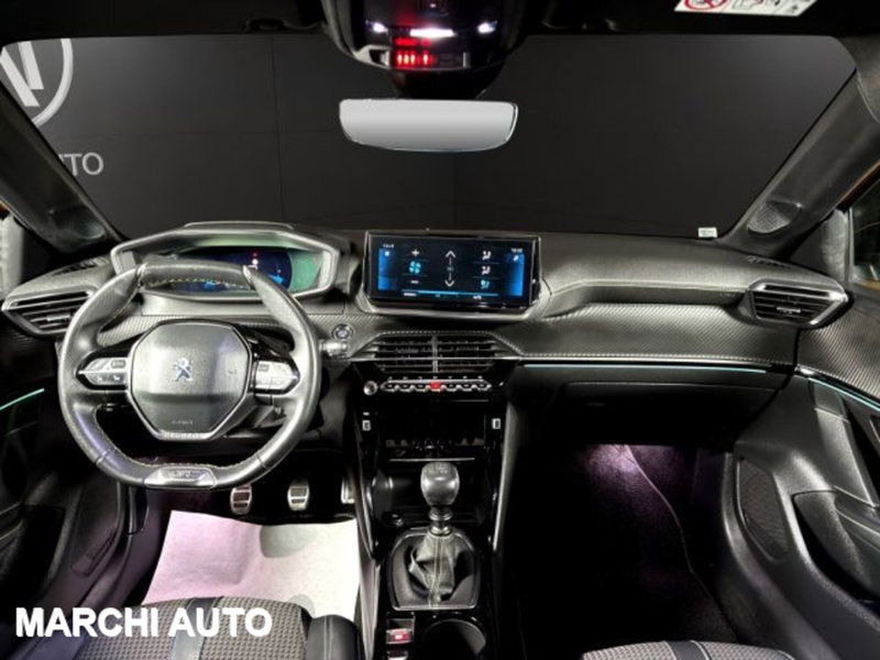 Peugeot 208 usata a Perugia (12)