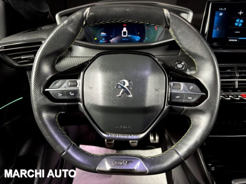 Peugeot 208 usata a Perugia (13)