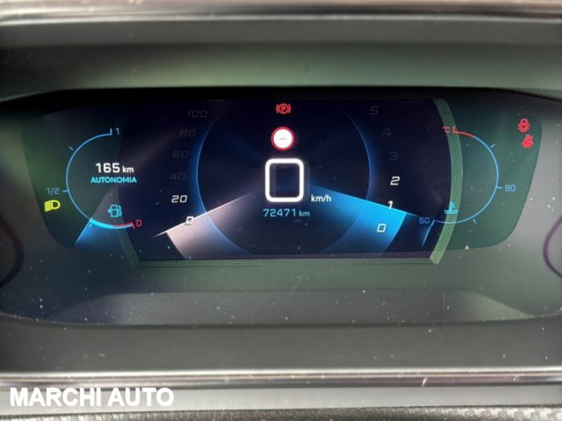 Peugeot 208 usata a Perugia (14)