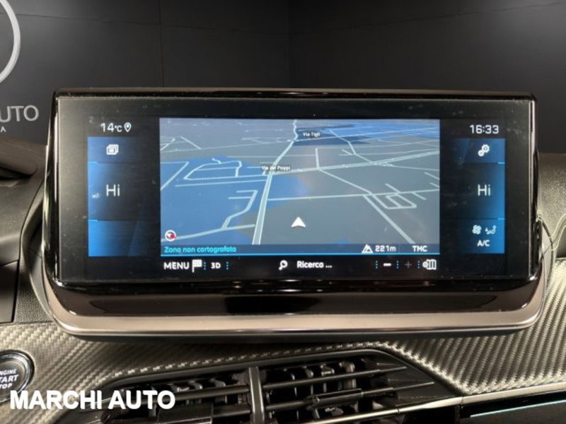 Peugeot 208 usata a Perugia (18)