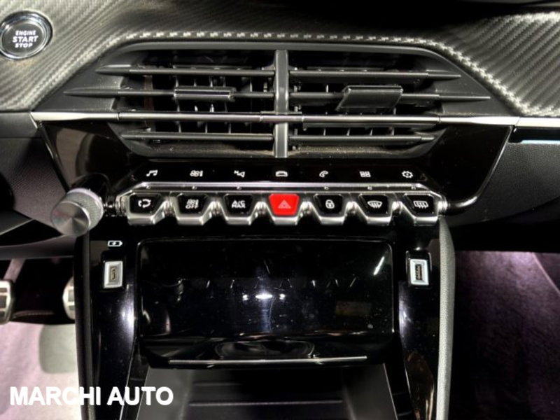 Peugeot 208 usata a Perugia (19)