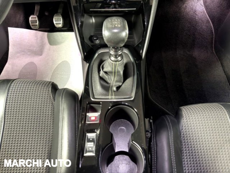 Peugeot 208 usata a Perugia (20)