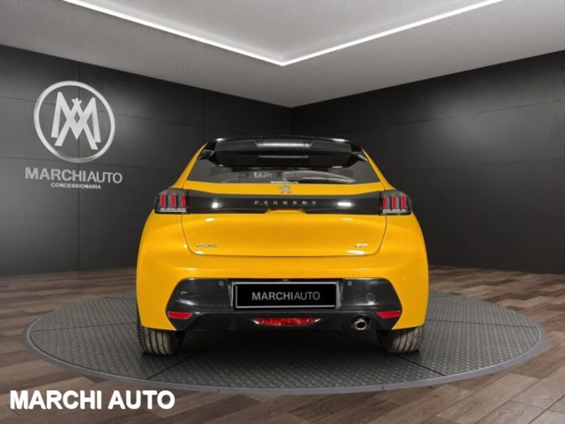 Peugeot 208 usata a Perugia (6)