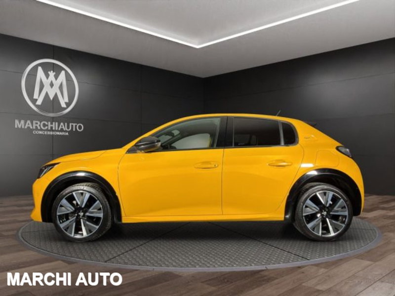 Peugeot 208 usata a Perugia (8)