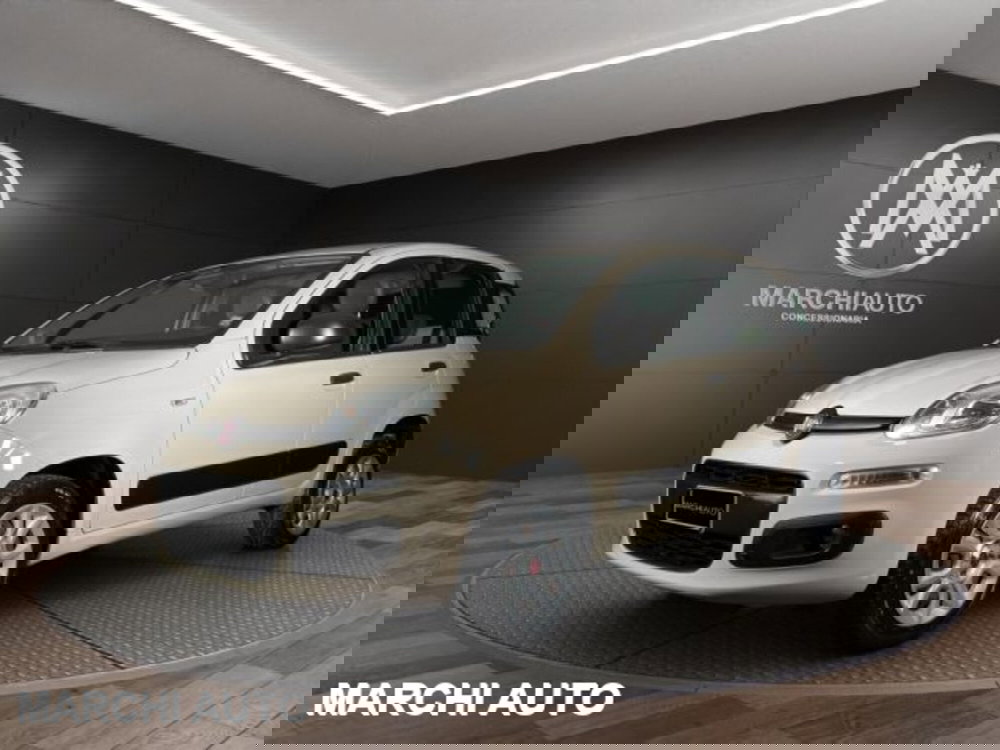 Fiat Panda usata a Perugia