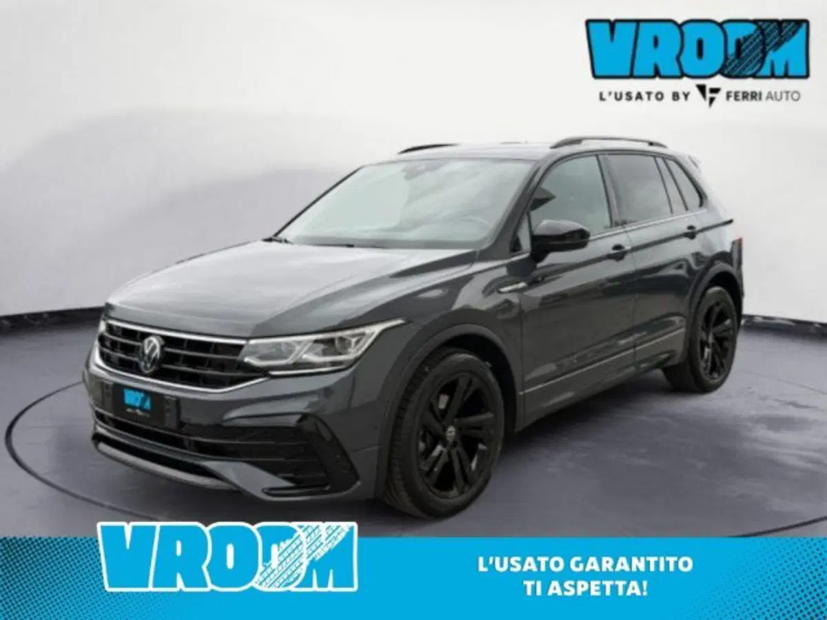 Volkswagen Tiguan usata a Treviso