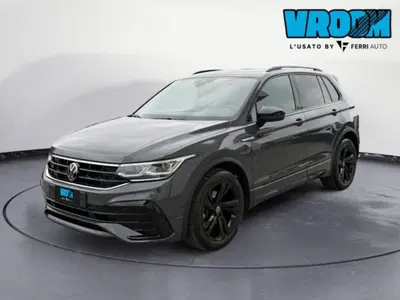 Volkswagen Tiguan 1.5 TSI 150 CV DSG ACT R-Line del 2024 usata a Villorba