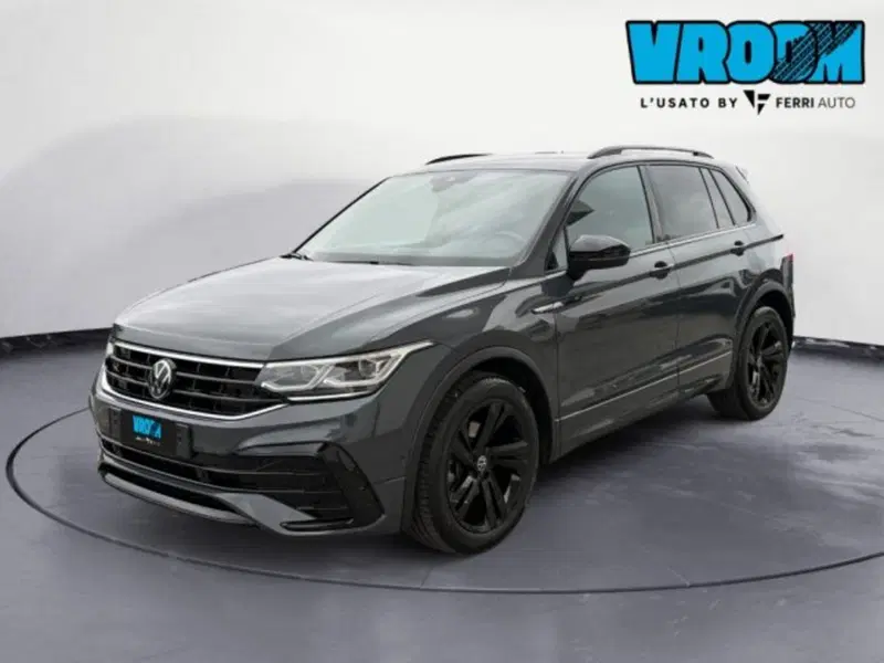 Volkswagen Tiguan usata a Treviso