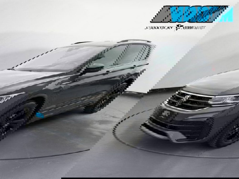 Volkswagen Tiguan usata a Treviso