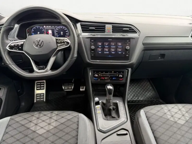 Volkswagen Tiguan usata a Treviso (12)