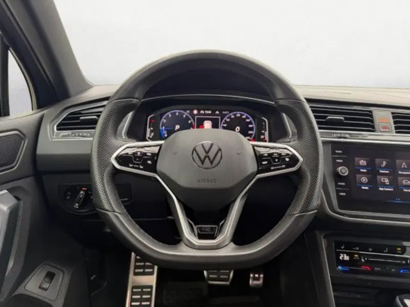 Volkswagen Tiguan usata a Treviso (13)