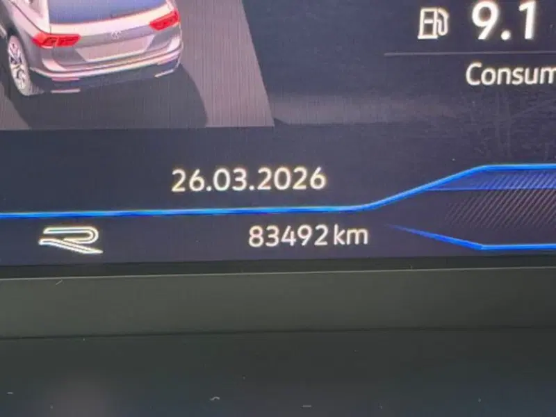 Volkswagen Tiguan usata a Treviso (14)