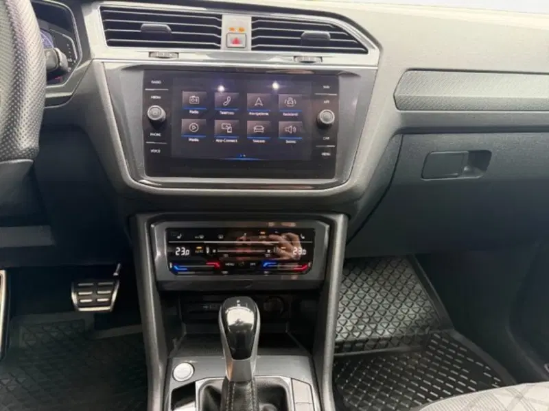 Volkswagen Tiguan usata a Treviso (15)