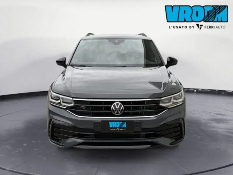 Volkswagen Tiguan usata a Treviso (2)