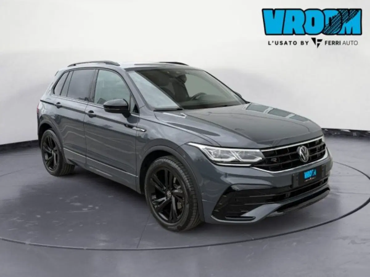 Volkswagen Tiguan usata a Treviso (4)