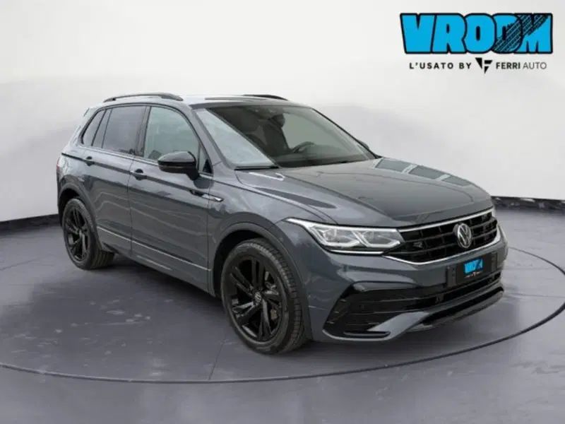 Volkswagen Tiguan usata a Treviso (3)