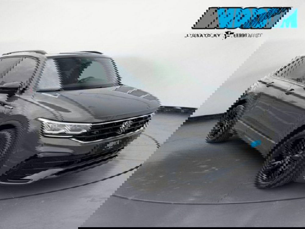 Volkswagen Tiguan usata a Treviso (3)
