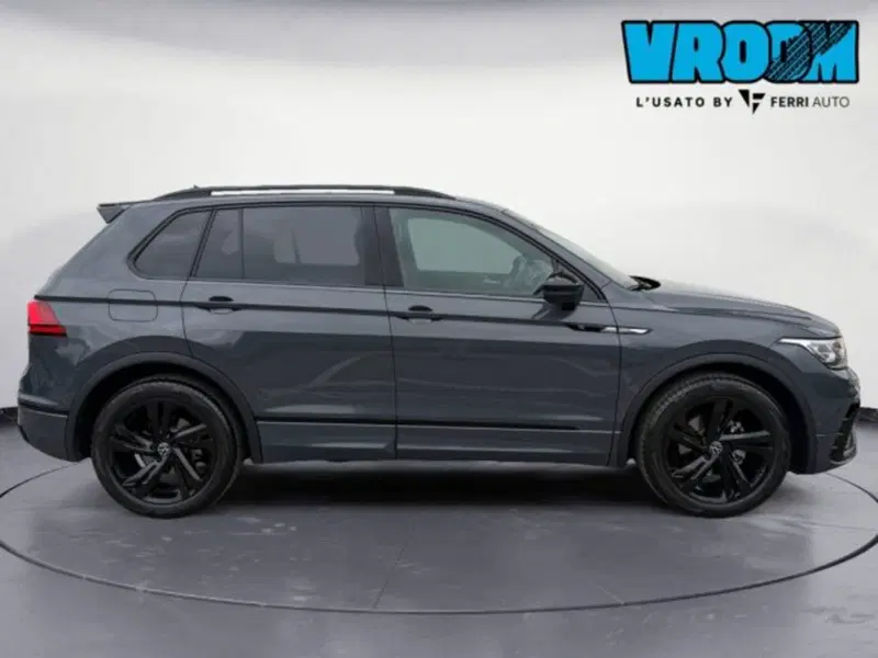 Volkswagen Tiguan usata a Treviso (4)