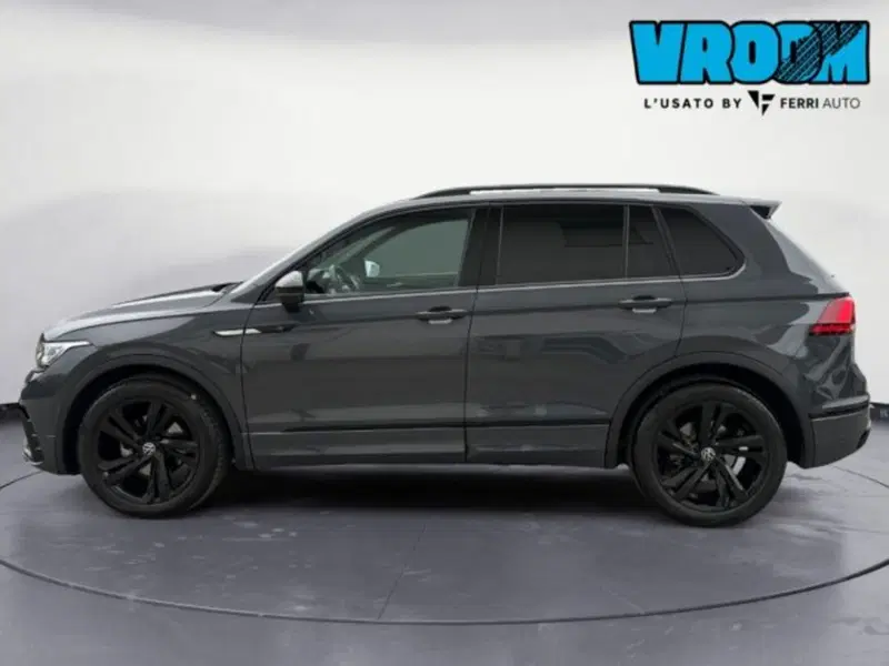 Volkswagen Tiguan usata a Treviso (5)