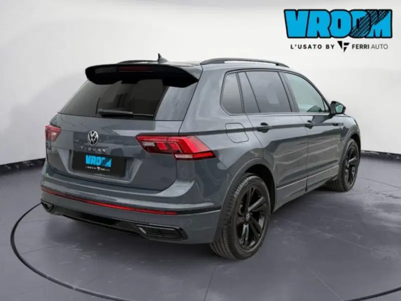 Volkswagen Tiguan usata a Treviso (6)