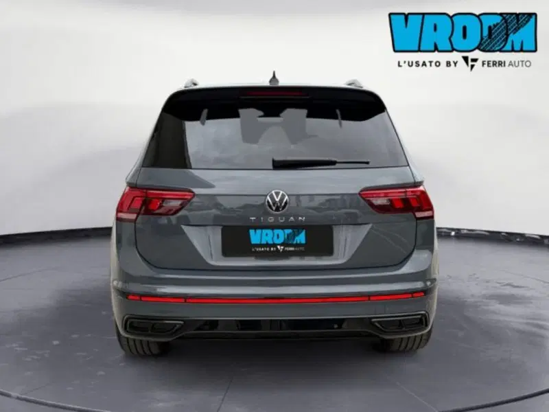 Volkswagen Tiguan usata a Treviso (7)