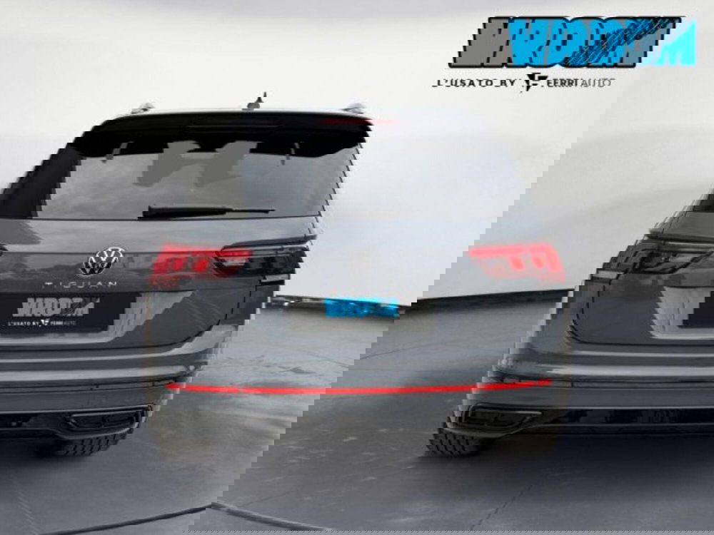 Volkswagen Tiguan usata a Treviso (7)