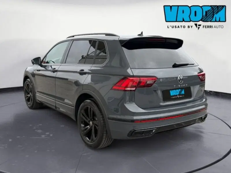Volkswagen Tiguan usata a Treviso (8)