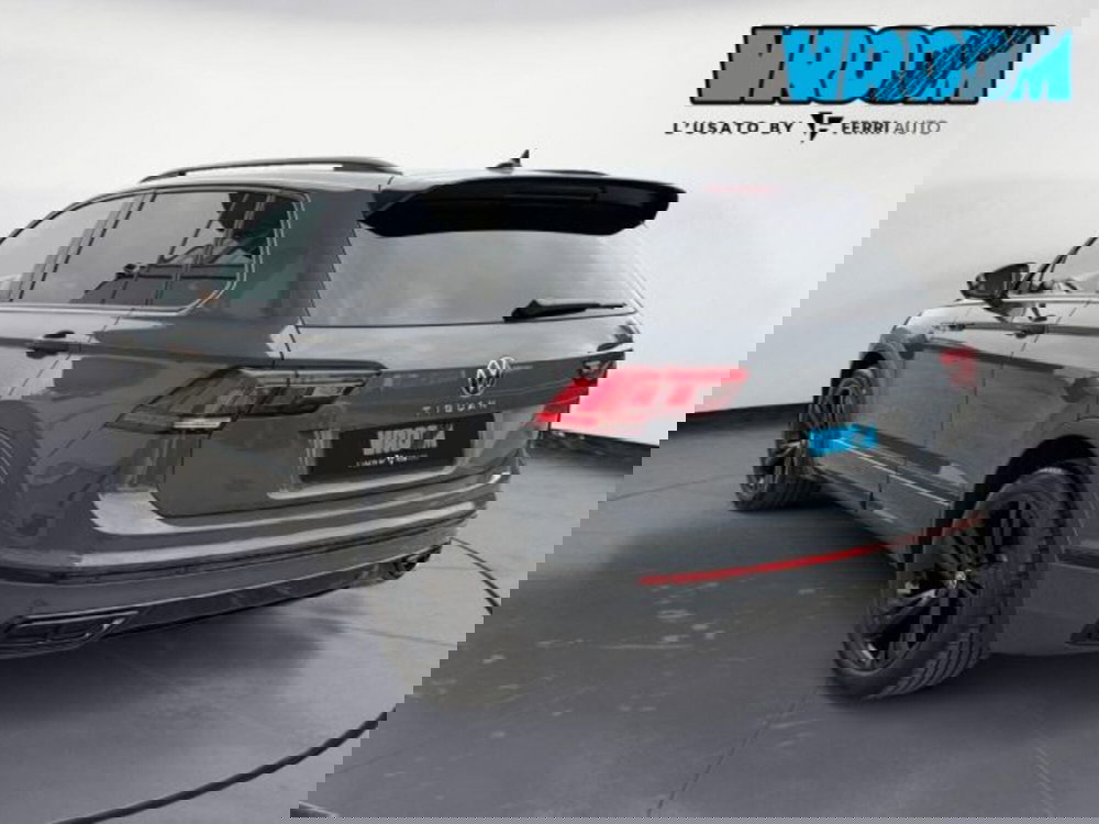 Volkswagen Tiguan usata a Treviso (8)