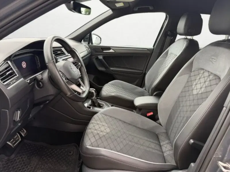 Volkswagen Tiguan usata a Treviso (9)
