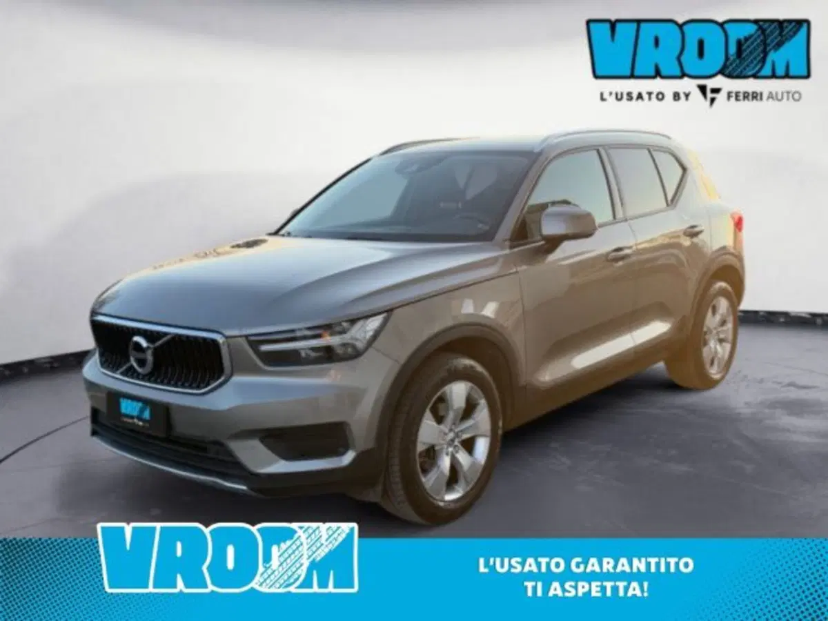 Volvo XC40 usata a Treviso