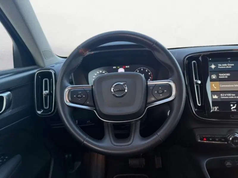 Volvo XC40 usata a Treviso (14)