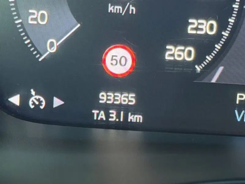 Volvo XC40 usata a Treviso (15)
