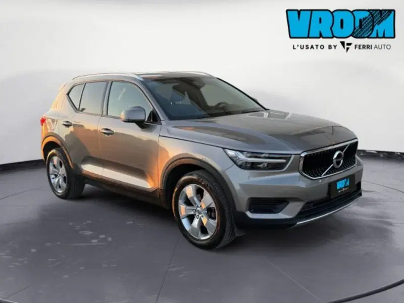 Volvo XC40 usata a Treviso (3)