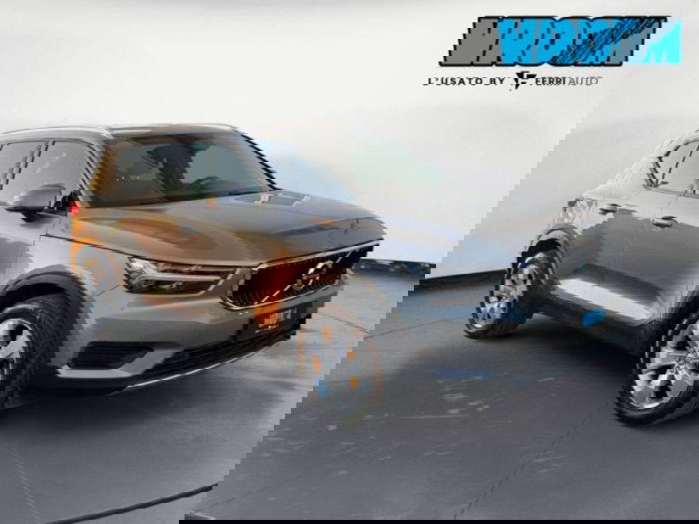 Volvo XC40 usata a Treviso (3)