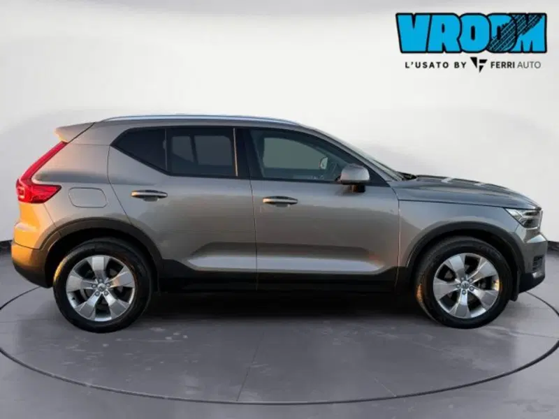 Volvo XC40 usata a Treviso (4)