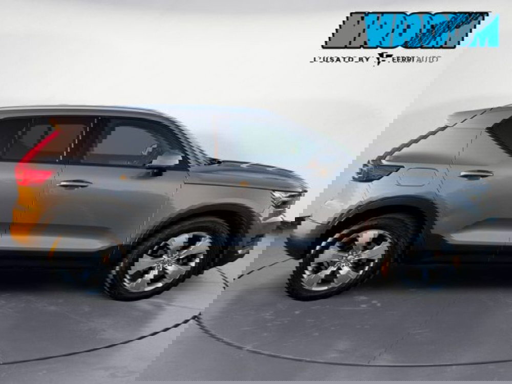 Volvo XC40 usata a Treviso (4)