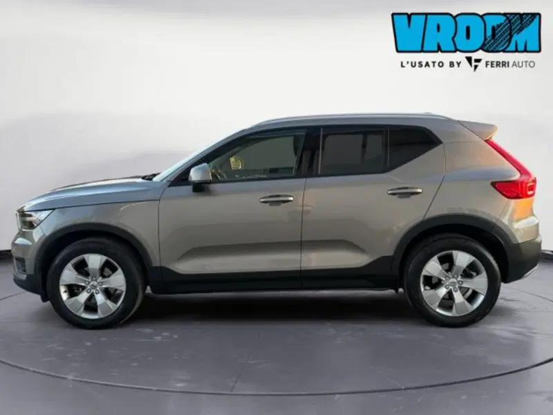 Volvo XC40 usata a Treviso (5)